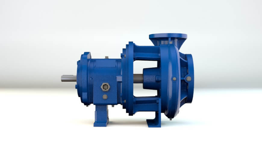 Griswold 850 Series Pump (Frame Mounted)
