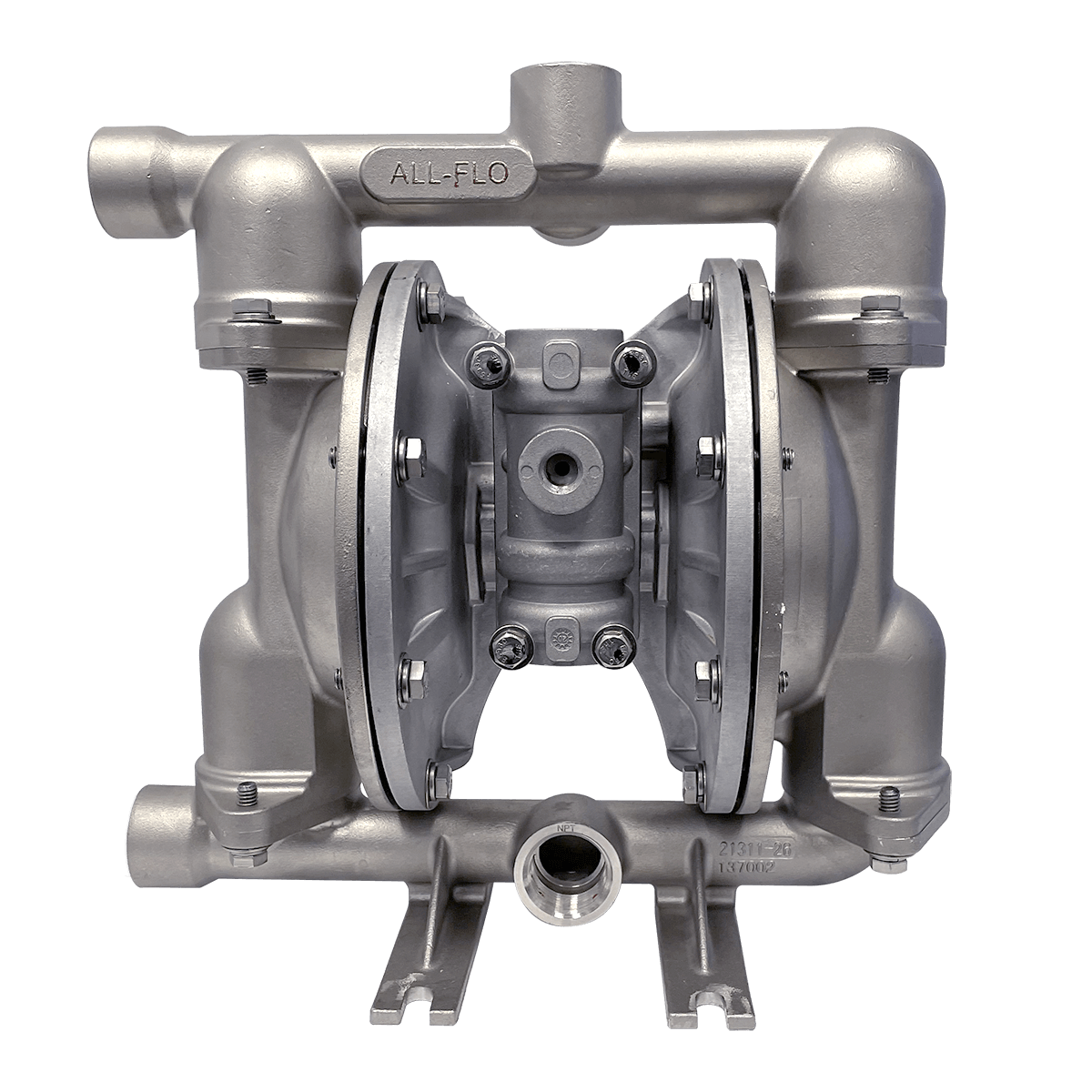 1 in. Metal Pumps – A101