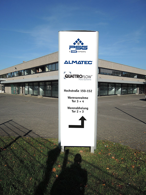 Almatec New Headquarters