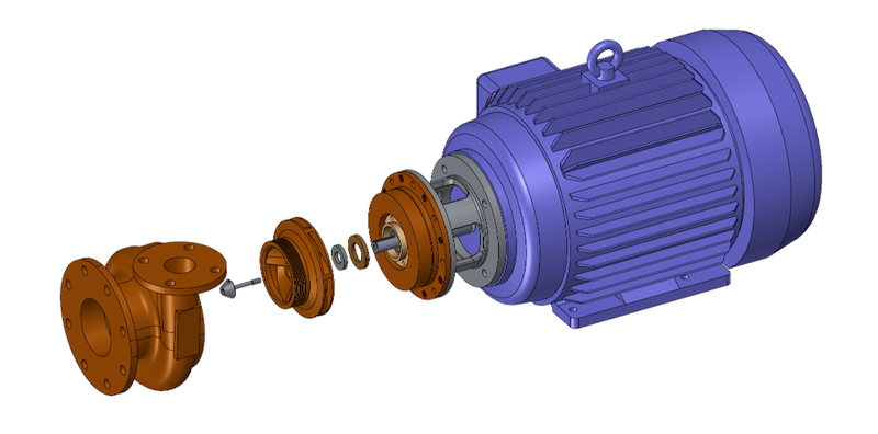 闭式耦合（C-C）