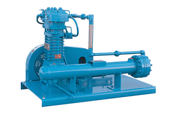 Reciprocating Gas Compressors