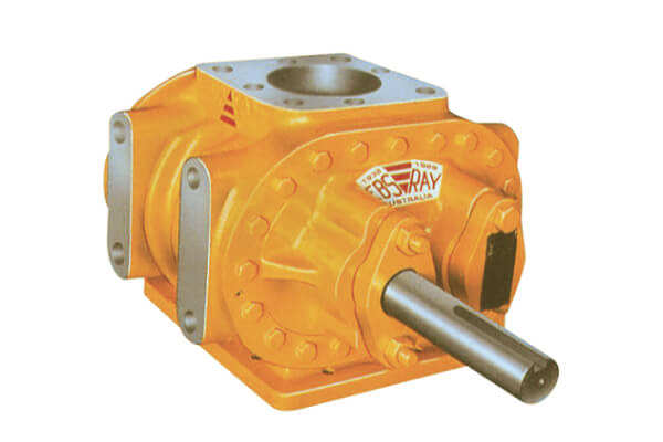 Helical Gear Pumps