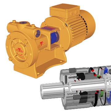 Mechanical Seal Assembly