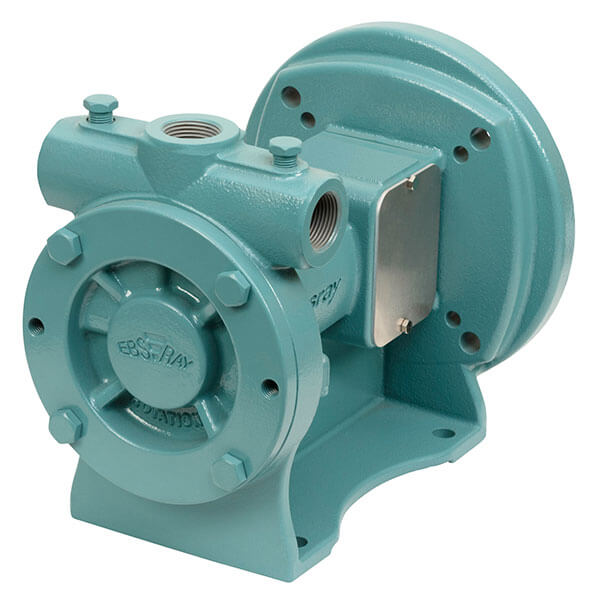 RC20 Regenerative Turbine Pump