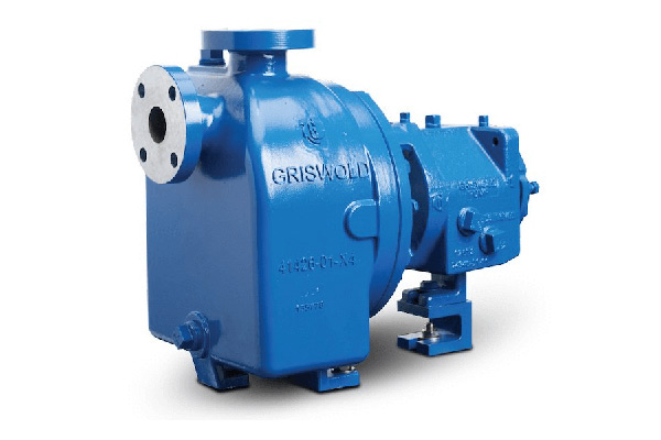 Griswold Self-Priming Centrifugal Pump - 811SP Series