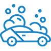 A More Accurate Car Wash Icon