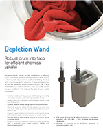 Depletion Wand datasheet cover