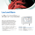 Low Level Alarm datasheet cover