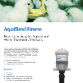 AquaBlend Xtreme datasheet cover