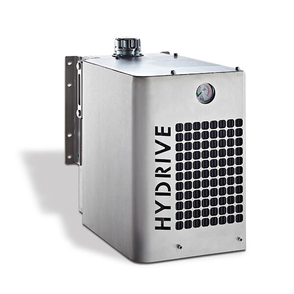 Mouvex Hydrive Hydraulic Cooler Image