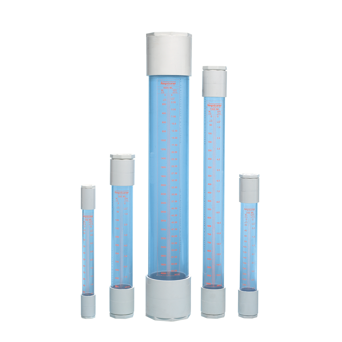 Calibration Columns