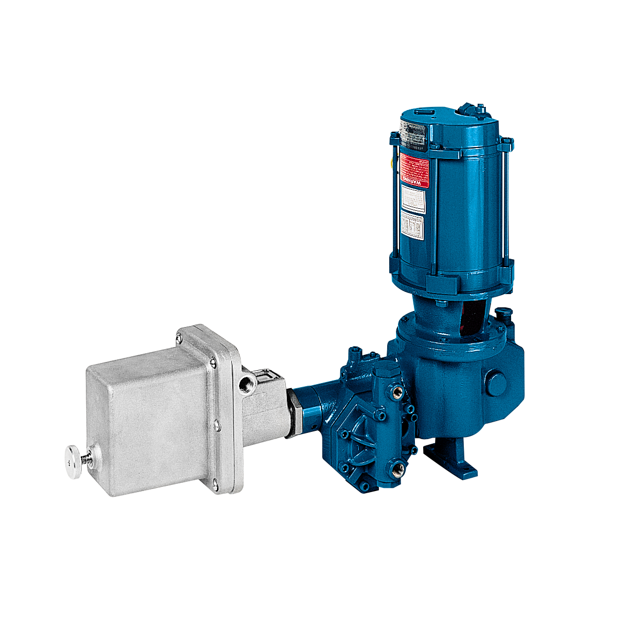 Diaphragm Pump Options and Upgrades