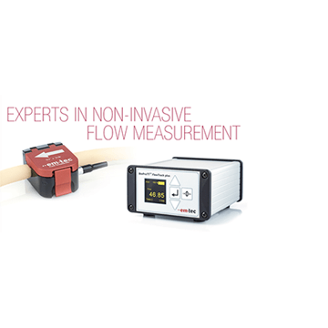 Experts in Non-Invasive Flow Measurement