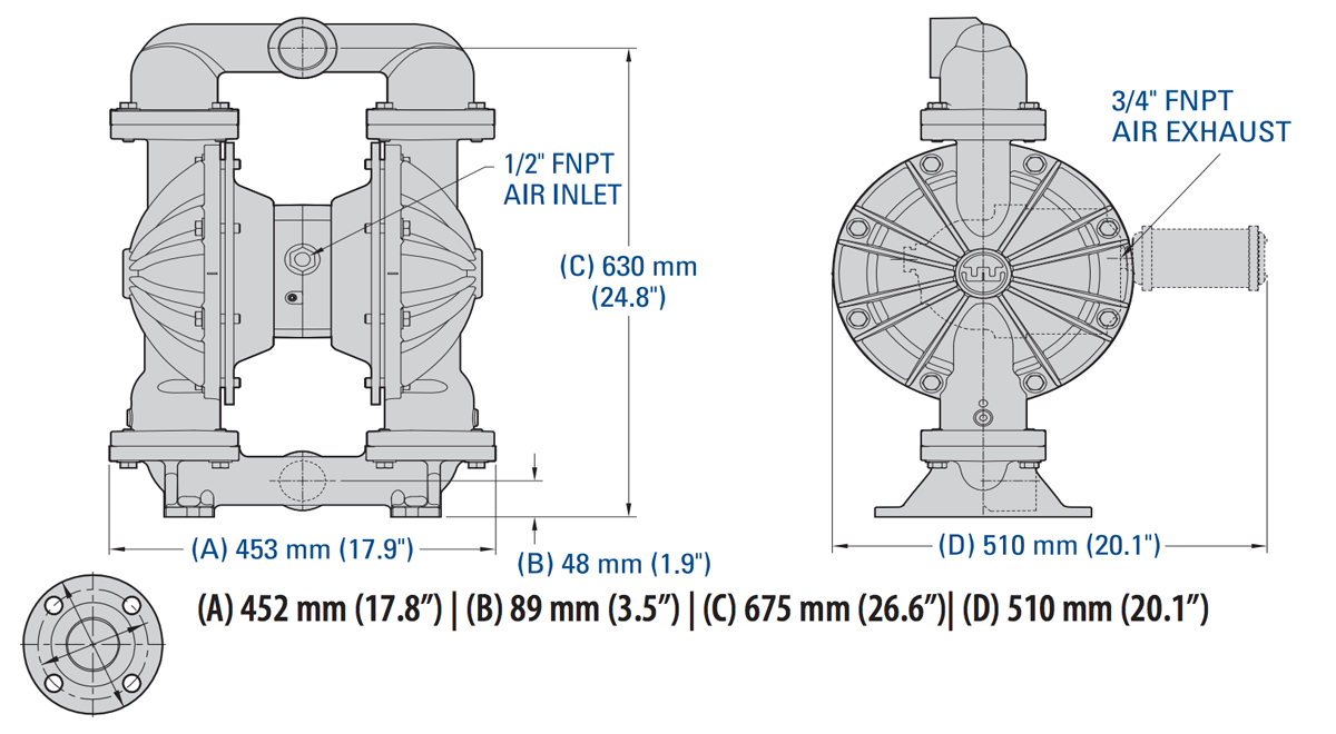 Dim-P820-P830-51mm2in-BMP