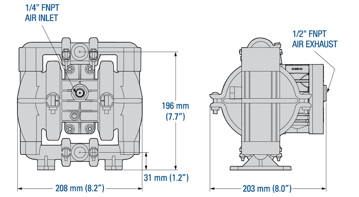 P1 Plastic