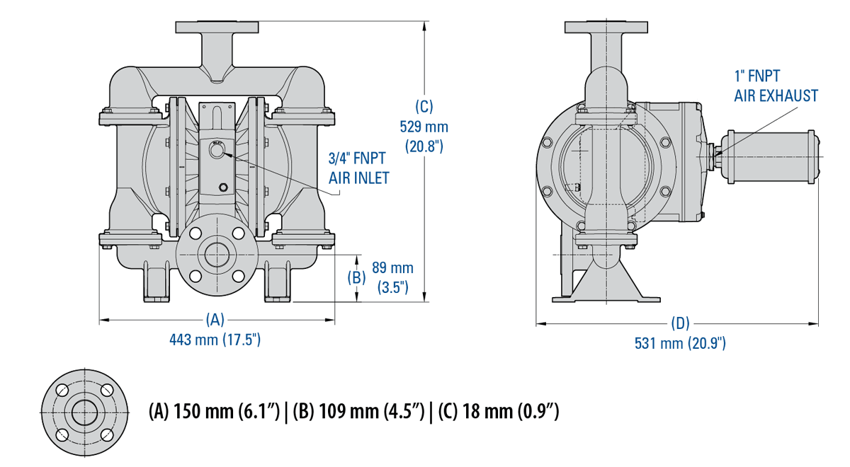 Dim-H430S-38mm1.5in-HP-FBMP