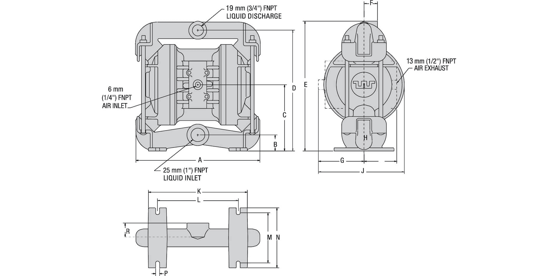 T2 Metal DimDwg