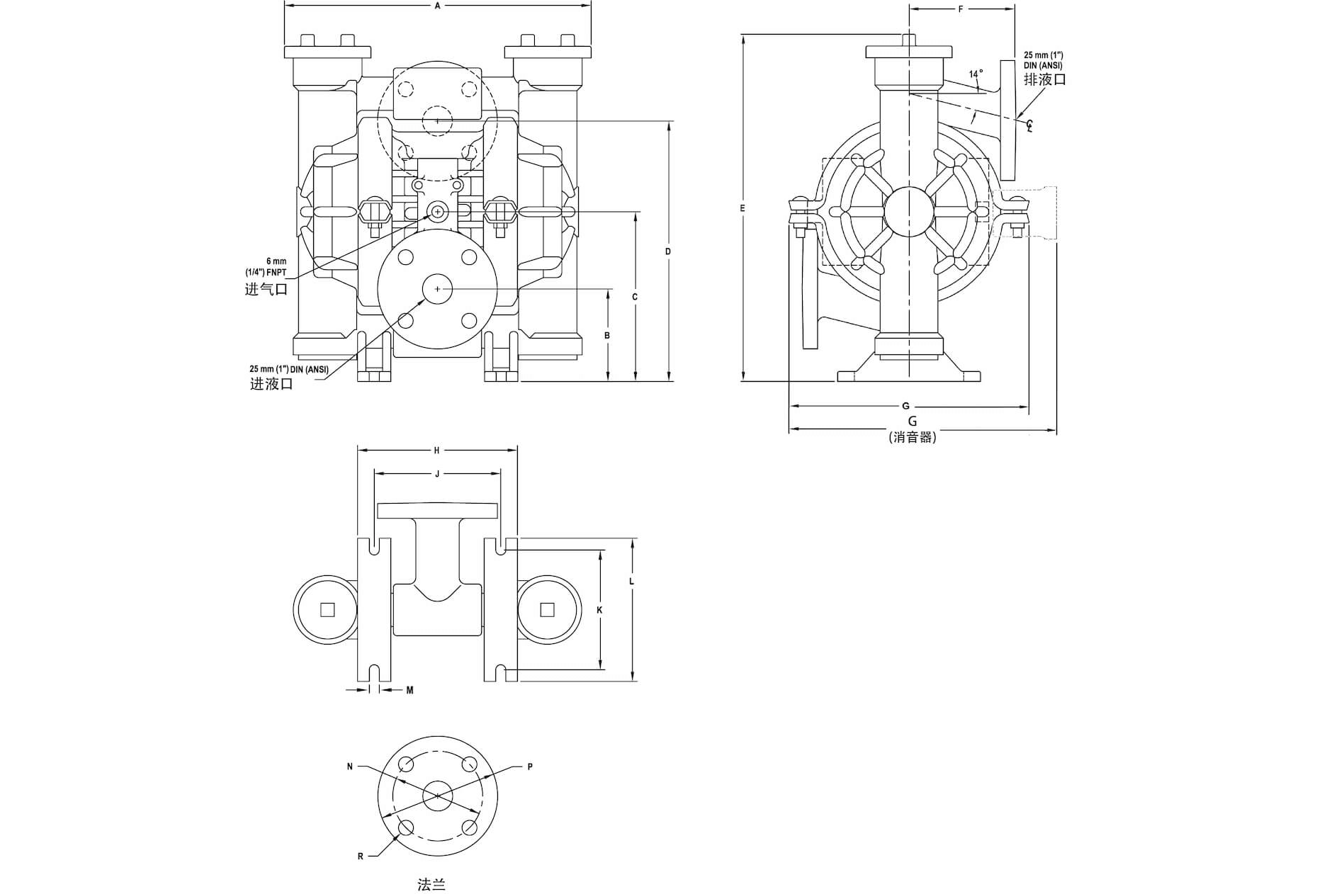 TZ2 Plastic_DimDwg