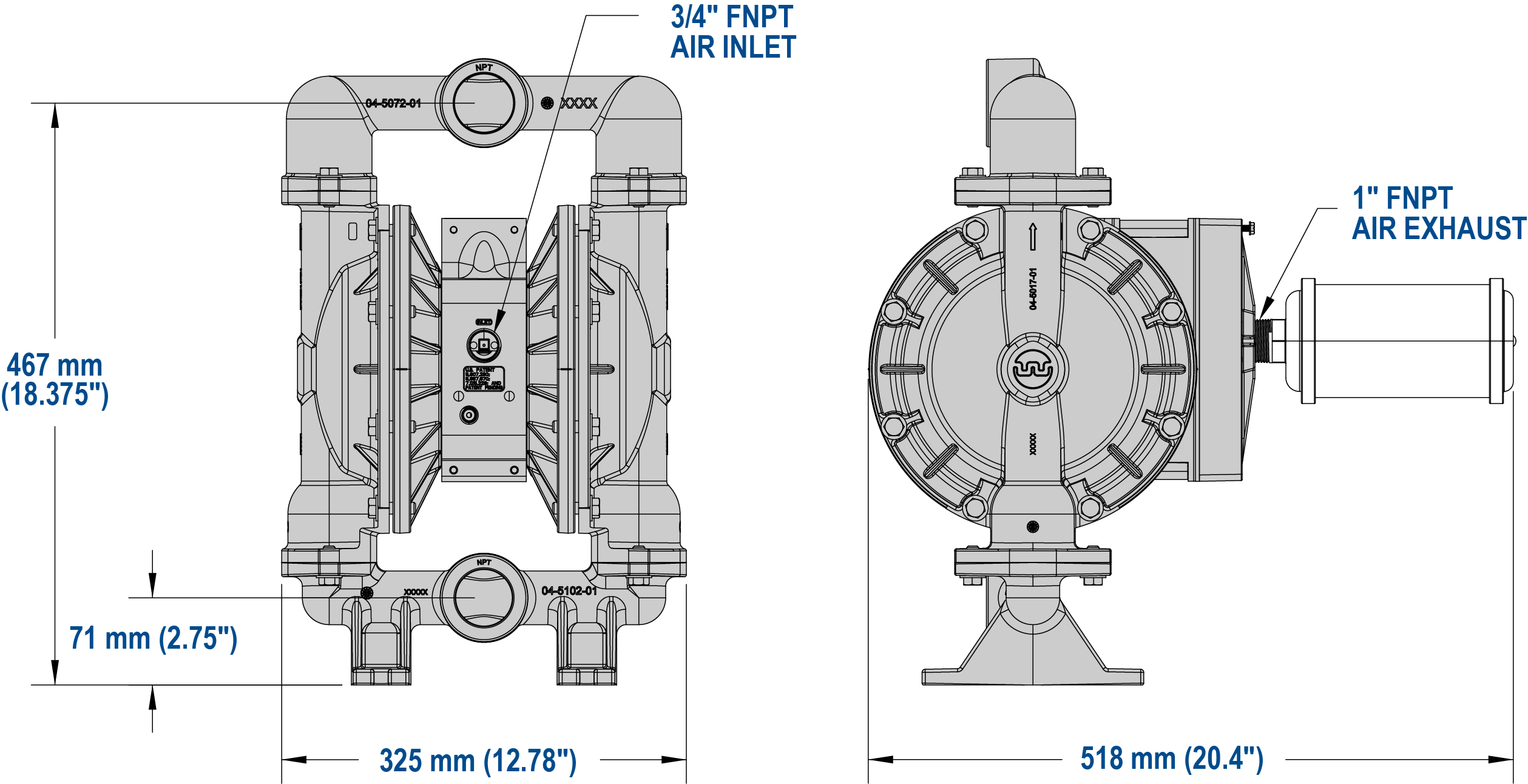 PR460 Metal_Aluminum