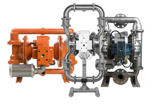 Specialty Series - High-Pressure Pumps