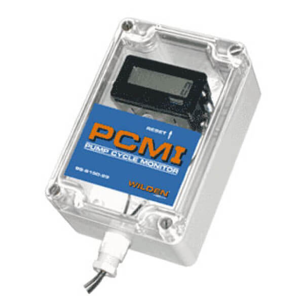 Pump Cycle Monitor