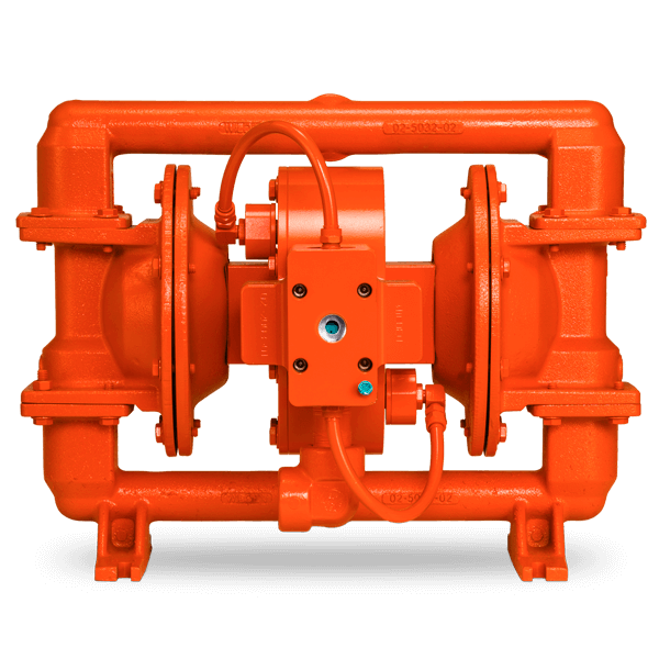 High Pressure Pumps