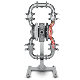 PS8 SS Saniflo Hygienic_cutaway